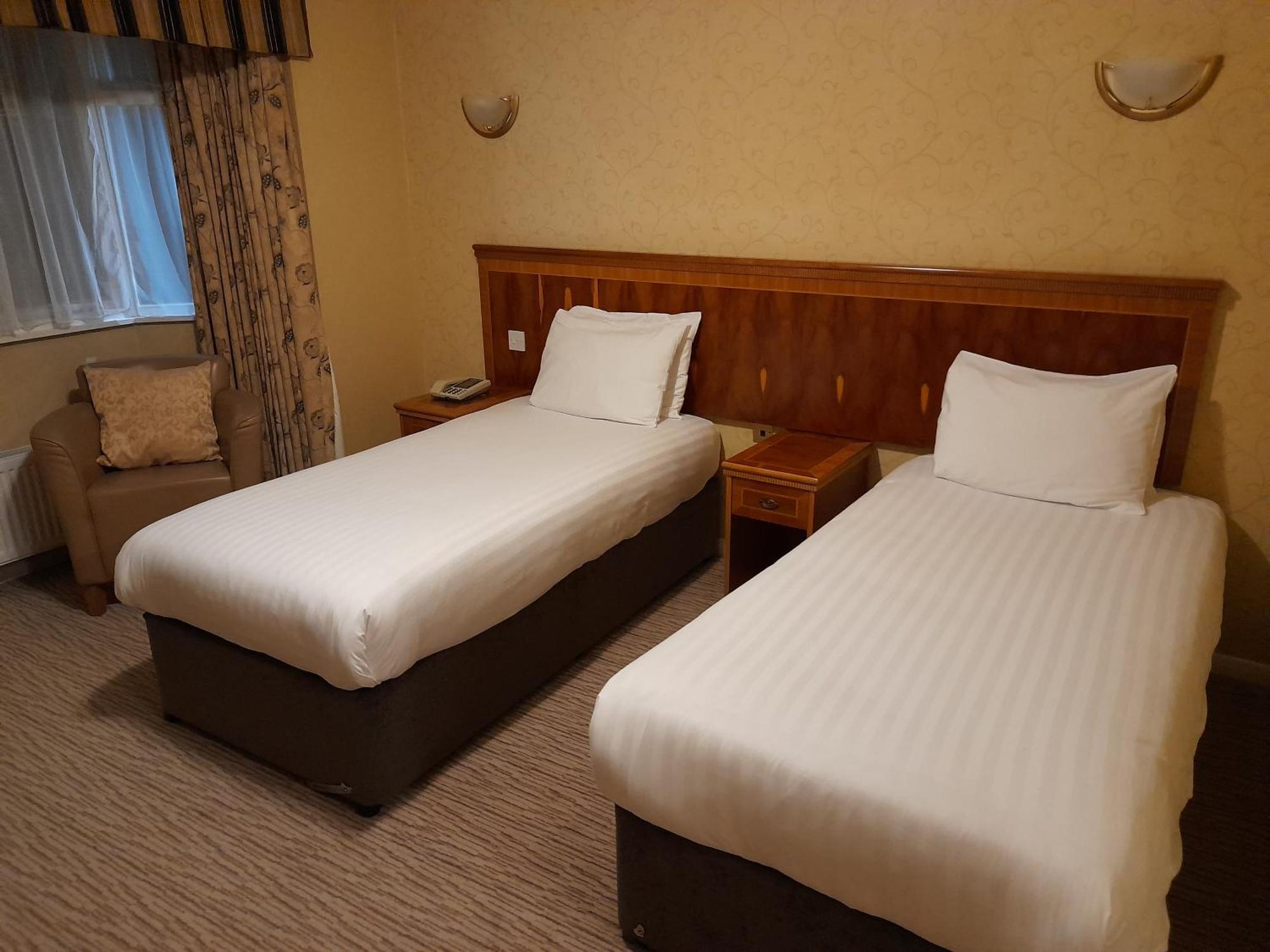 פליט Lismoyne Hotel מראה חיצוני תמונה