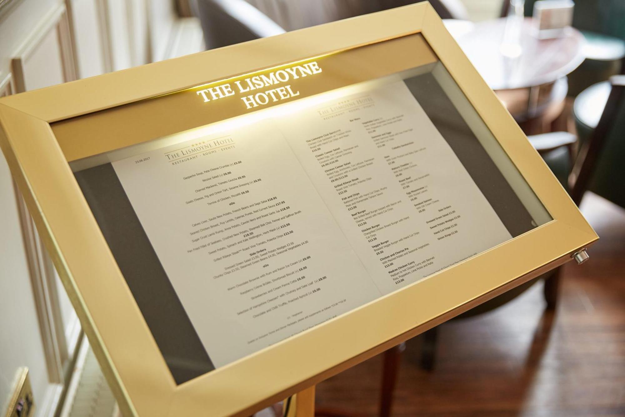 פליט Lismoyne Hotel מראה חיצוני תמונה
