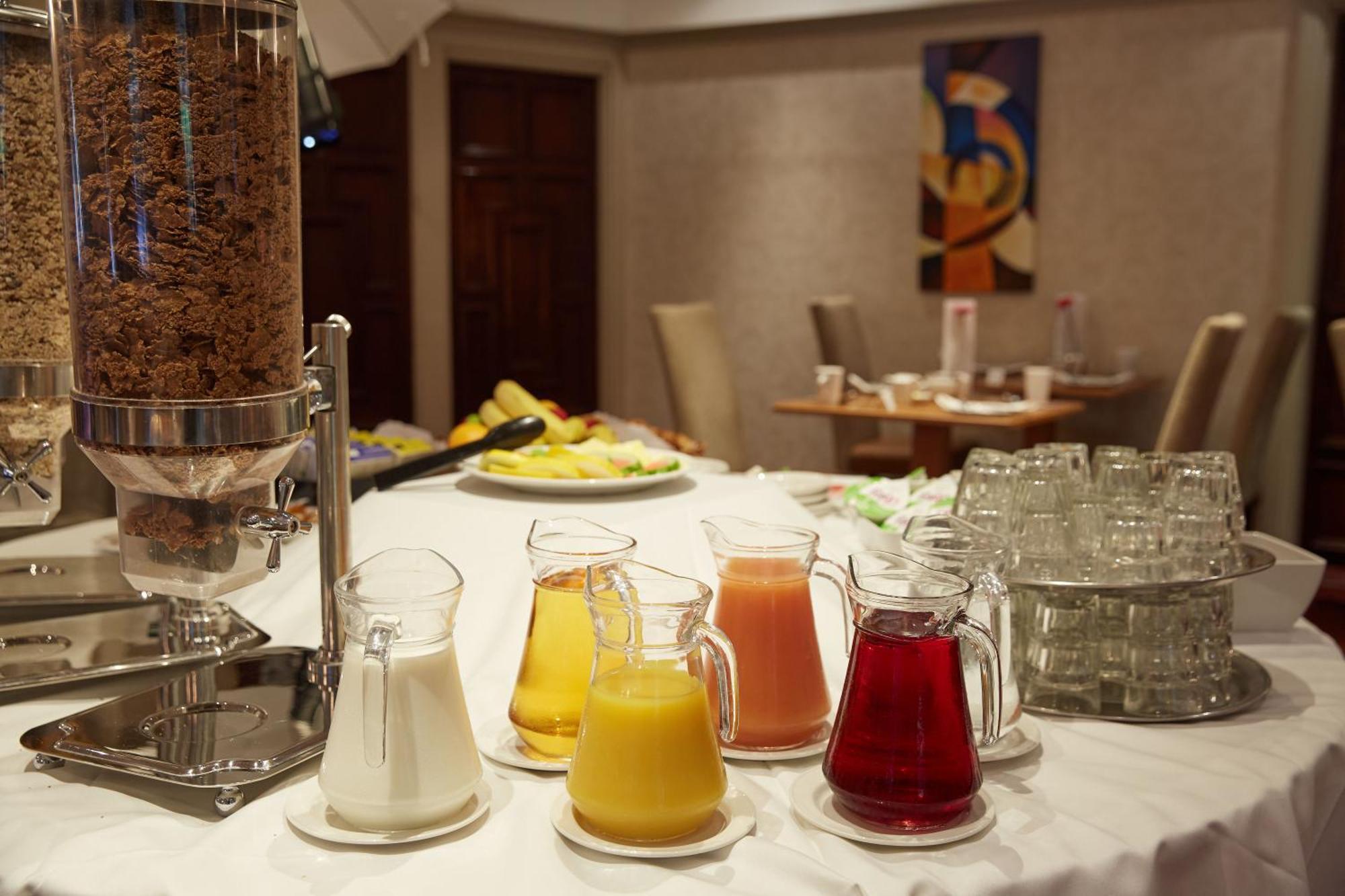 פליט Lismoyne Hotel מראה חיצוני תמונה